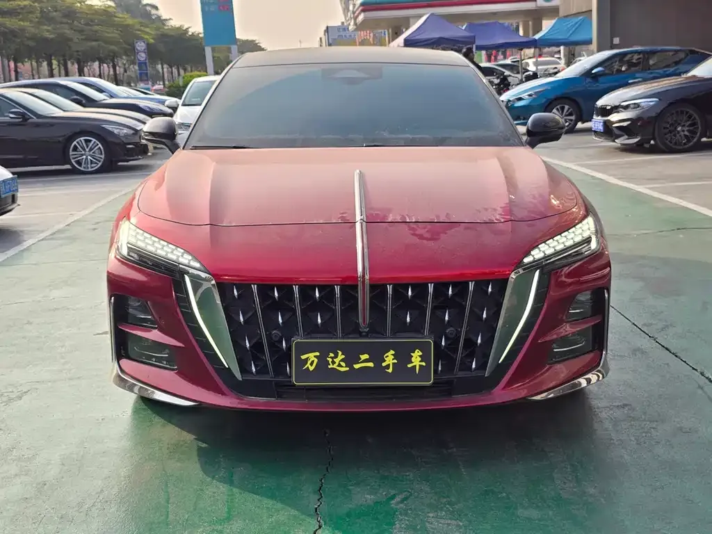 Hongqi H6 2023 из CN, фото 10