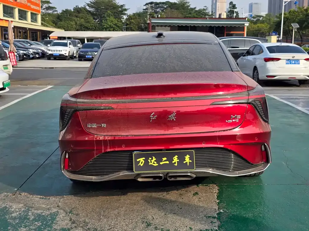 Hongqi H6 2023 из CN, фото 8