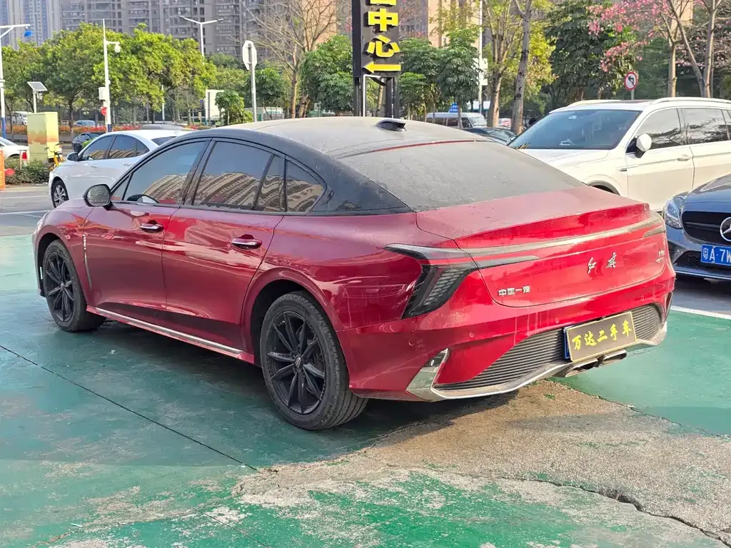 Hongqi H6 2023 из CN, фото 9