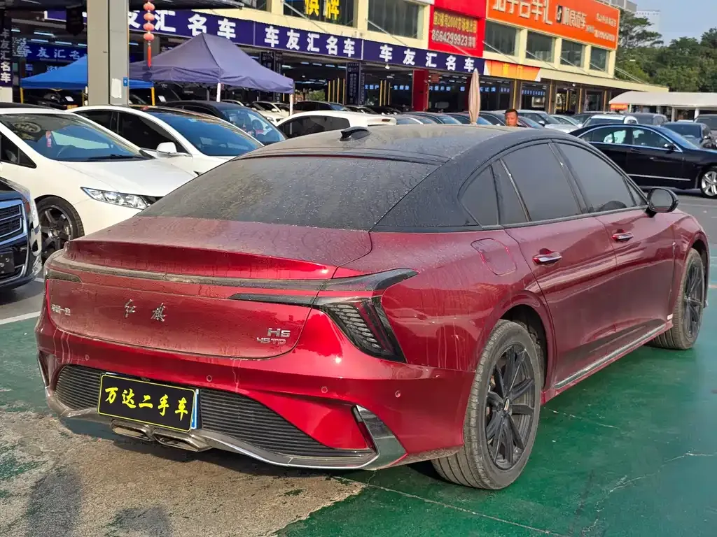 Hongqi H6 2023 из CN, фото 6