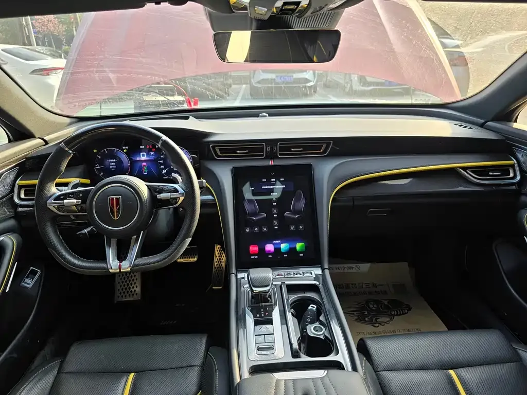 Hongqi H6 2023 из CN, фото 7