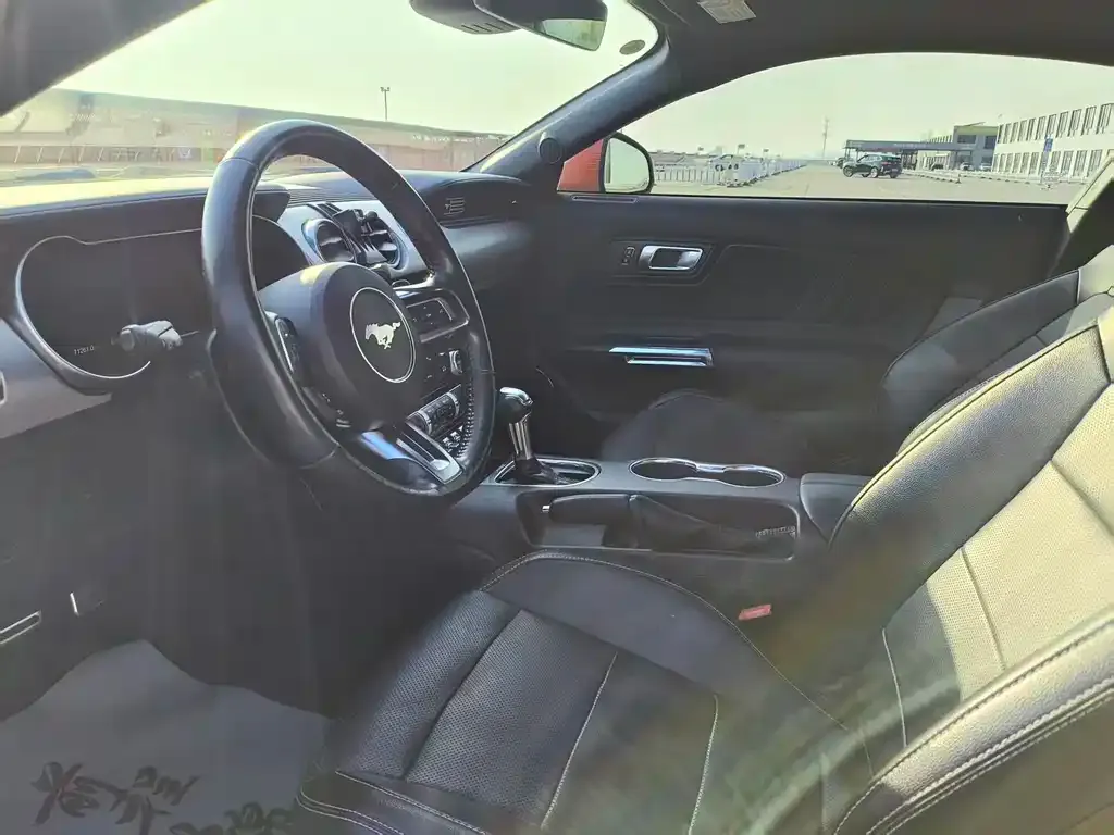 Ford Mustang 2021 из CN, фото 7
