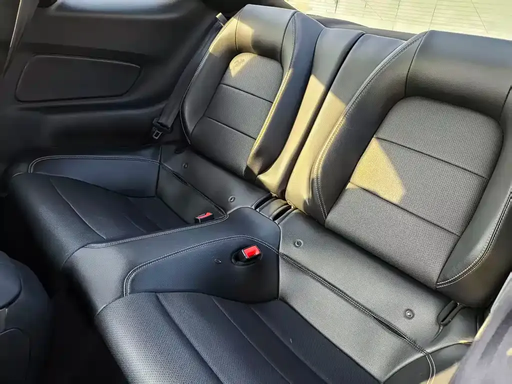 Ford Mustang 2021 из CN, фото 8