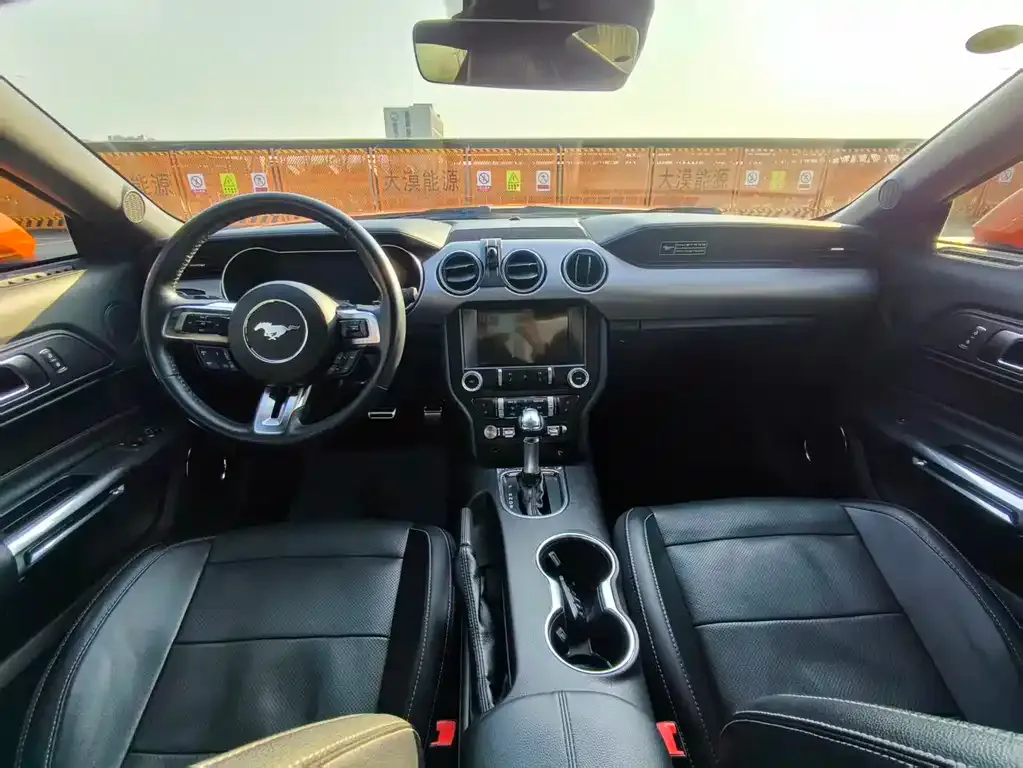 Ford Mustang 2021 из CN, фото 9