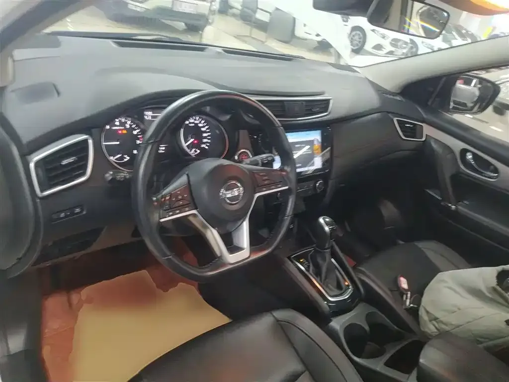 Nissan Qashqai 2021 из CN, фото 5