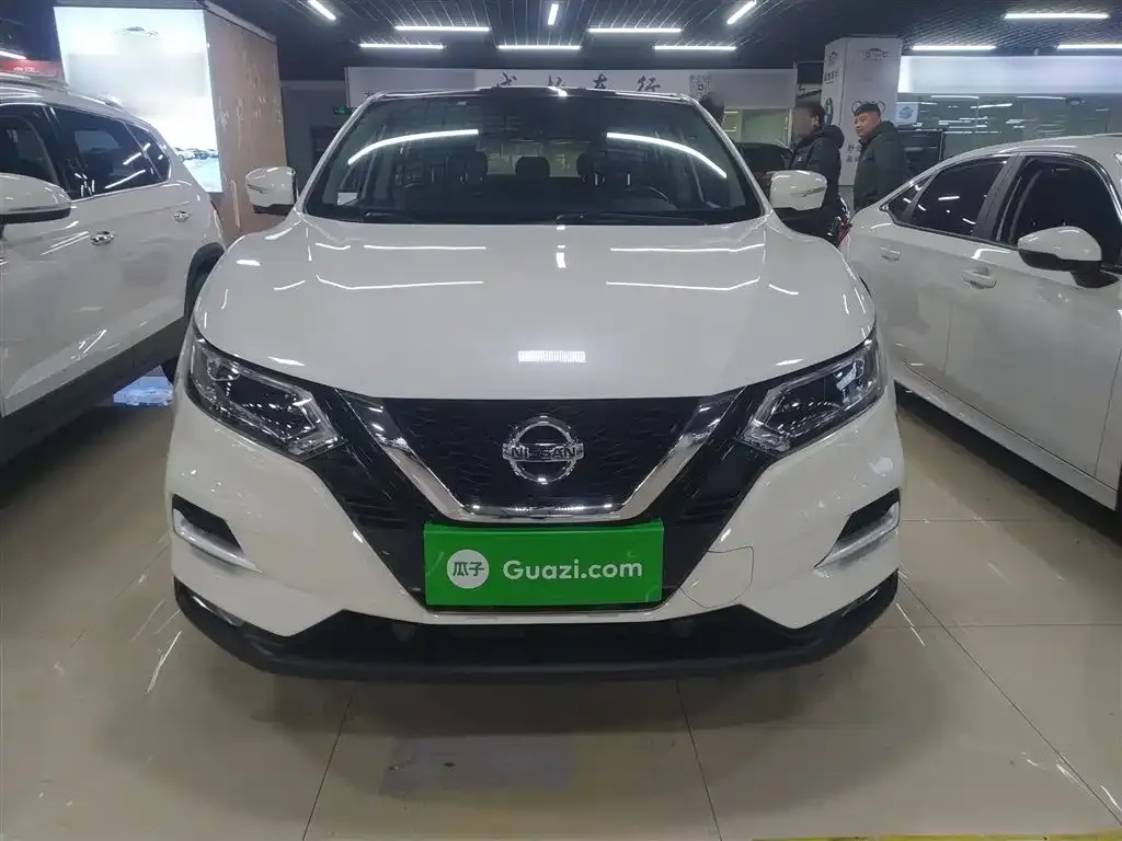Nissan Qashqai 2021 из CN, фото 3