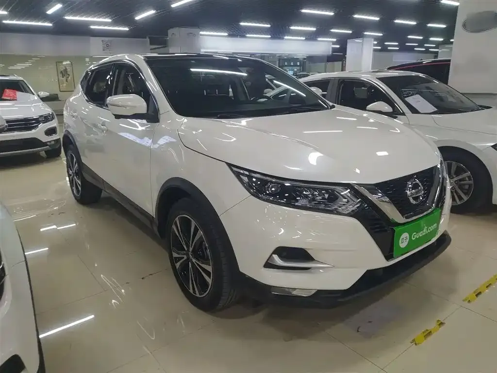Nissan Qashqai 2021 из CN, фото 9