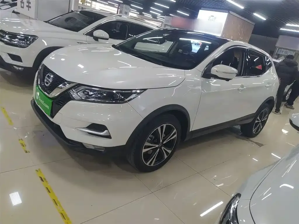 Nissan Qashqai 2021 из CN, фото 10