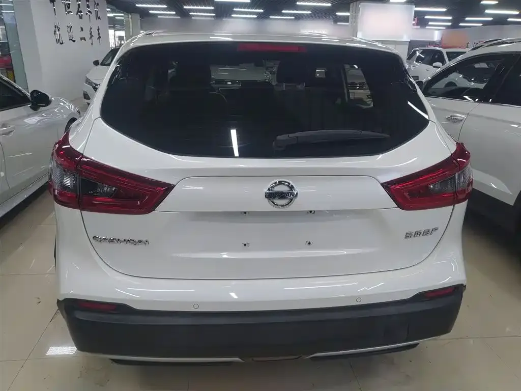 Nissan Qashqai 2021 из CN, фото 6