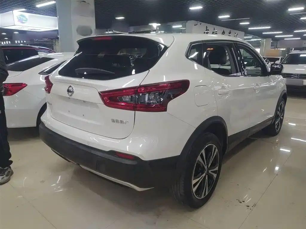 Nissan Qashqai 2021 из CN, фото 8
