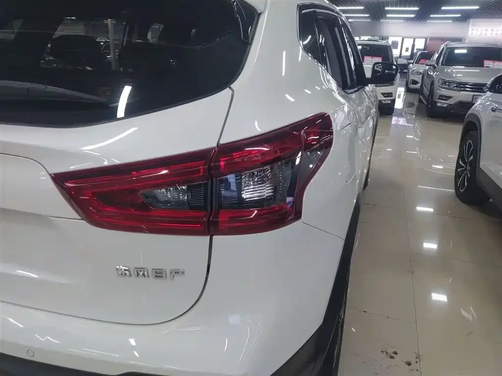 Nissan Qashqai 2021 из CN, фото 4