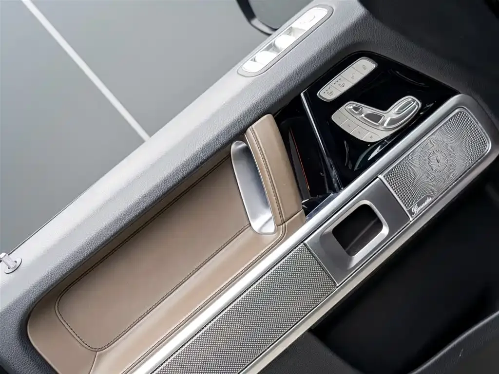 Mercedes-Benz G-Class 2021 из CN, фото 9