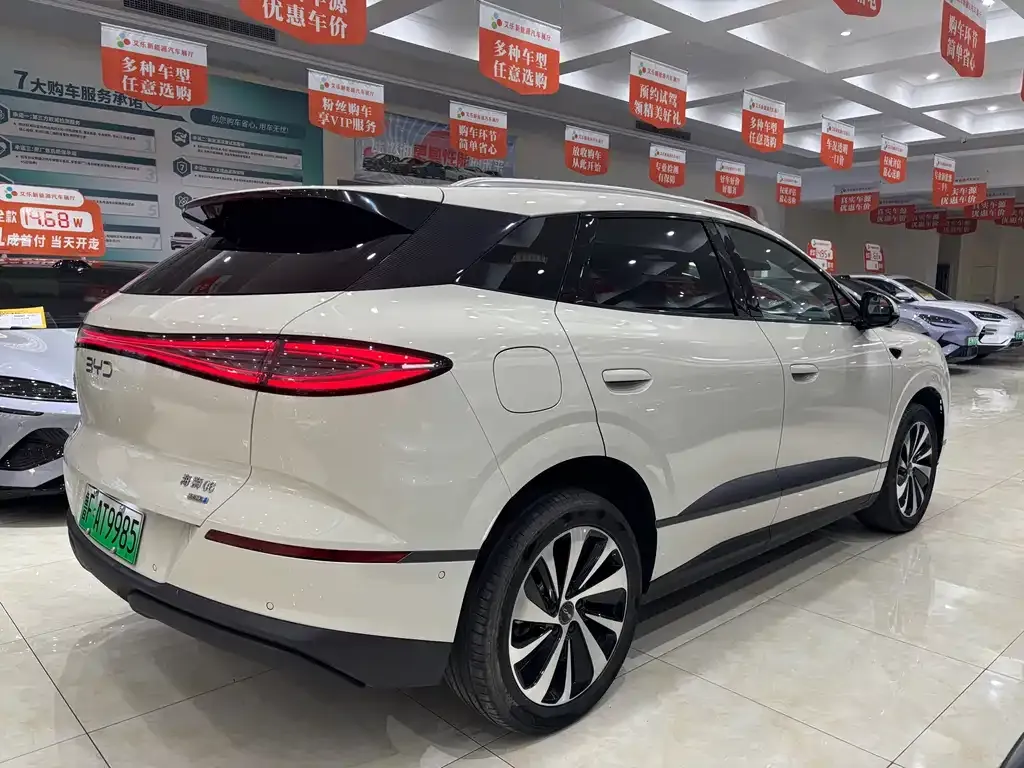 BYD Hiace 06 2025 из CN, фото 7