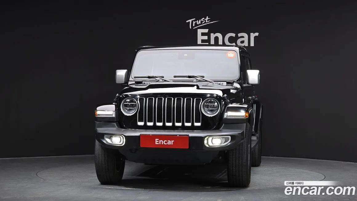 Jeep Wrangler — фото 3