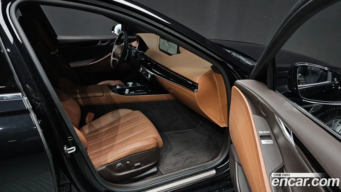 Genesis G80 — фото 10