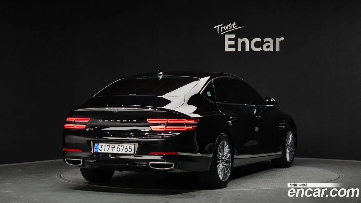 Genesis G80 — фото 2