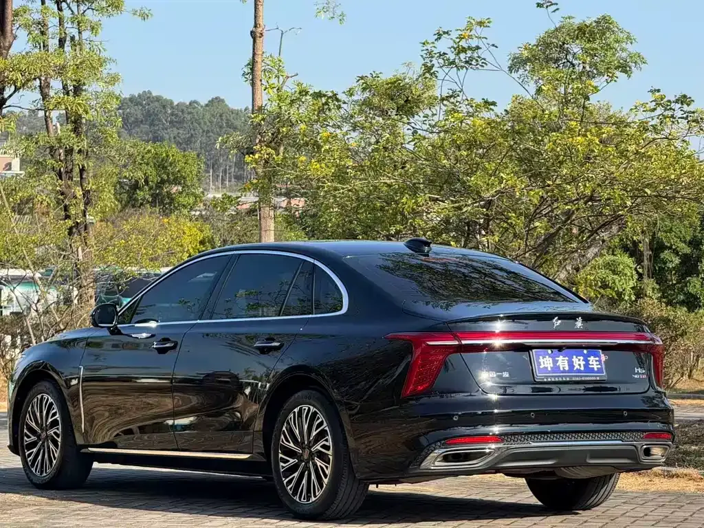 Hongqi H5 2024 из CN, фото 4