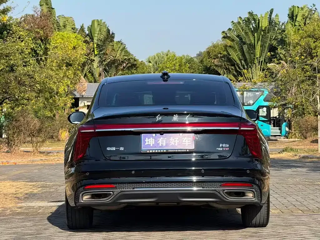 Hongqi H5 2024 из CN, фото 5