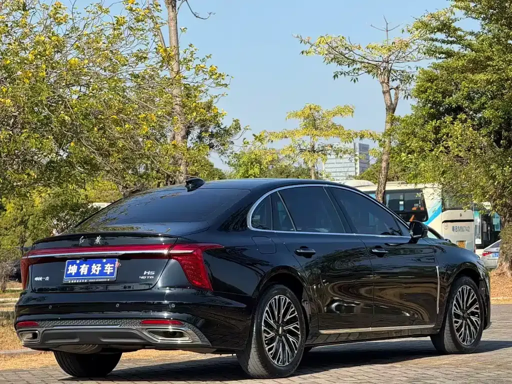 Hongqi H5 2024 из CN, фото 6