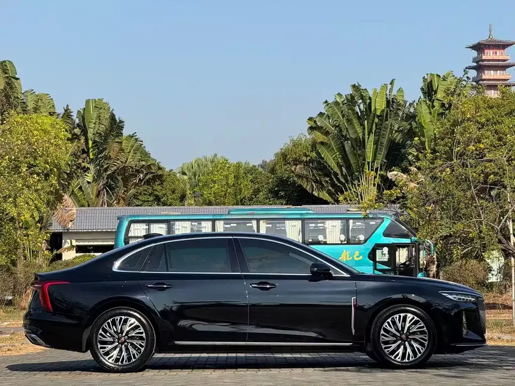 Hongqi H5 2024 из CN, фото 7