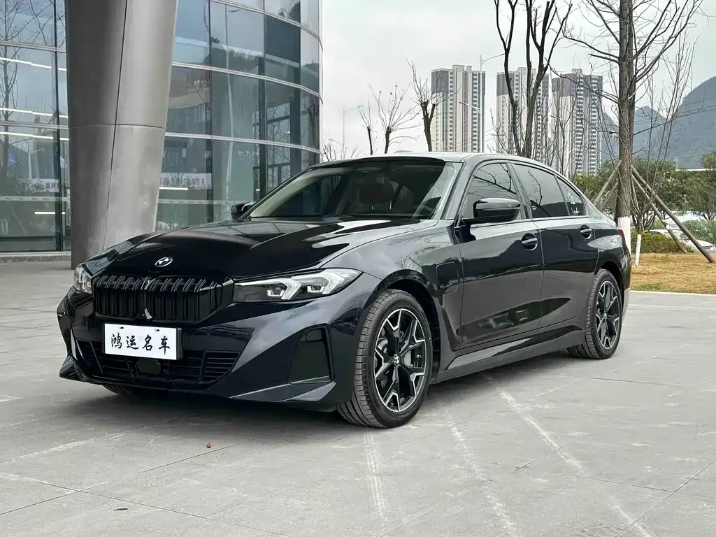 BMW i3 2023 из CN, фото 1