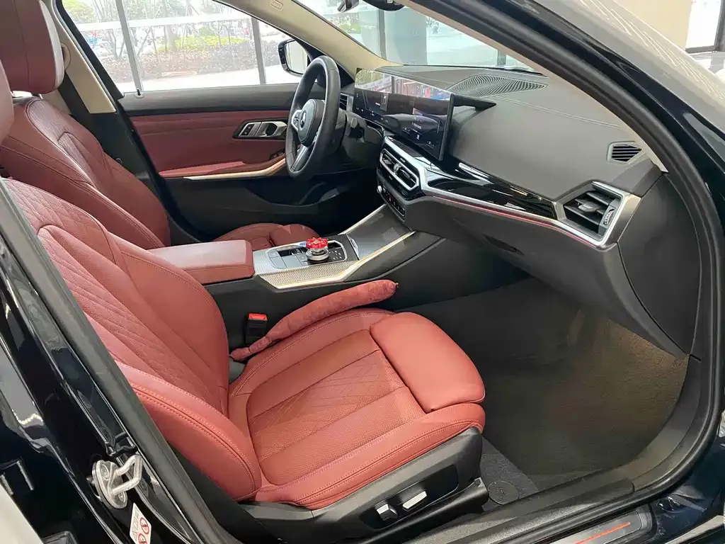 BMW i3 2023 из CN, фото 6