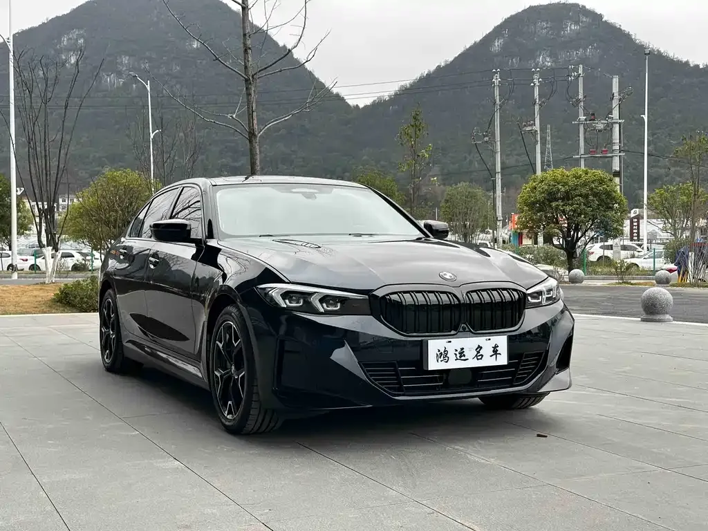 BMW i3 2023 из CN, фото 9