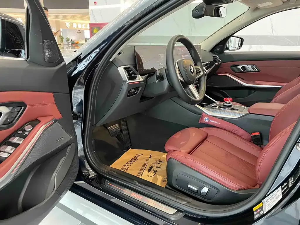 BMW i3 2023 из CN, фото 8