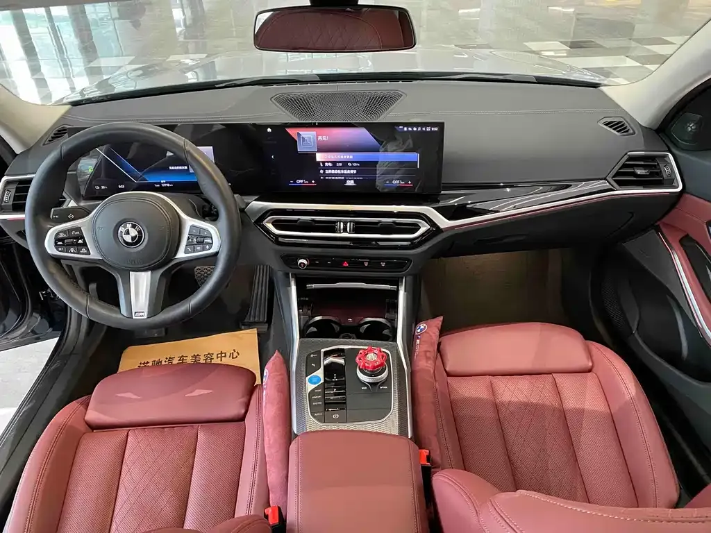 BMW i3 2023 из CN, фото 3