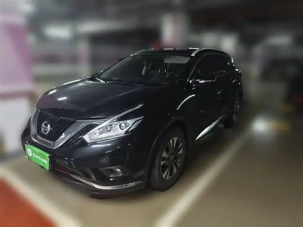 Nissan Murano 2021 из CN, фото 1