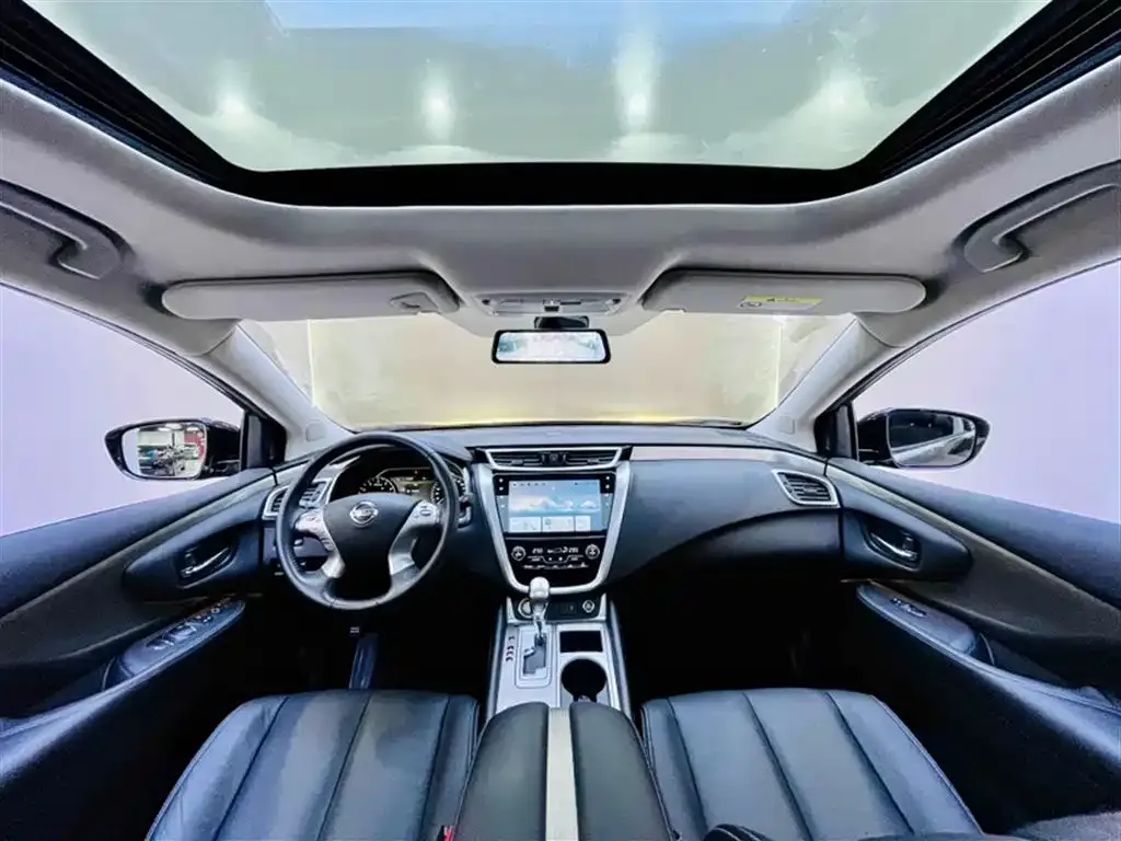 Nissan Murano 2021 из CN, фото 10