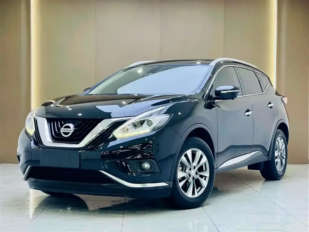 Nissan Murano 2021 из CN, фото 2