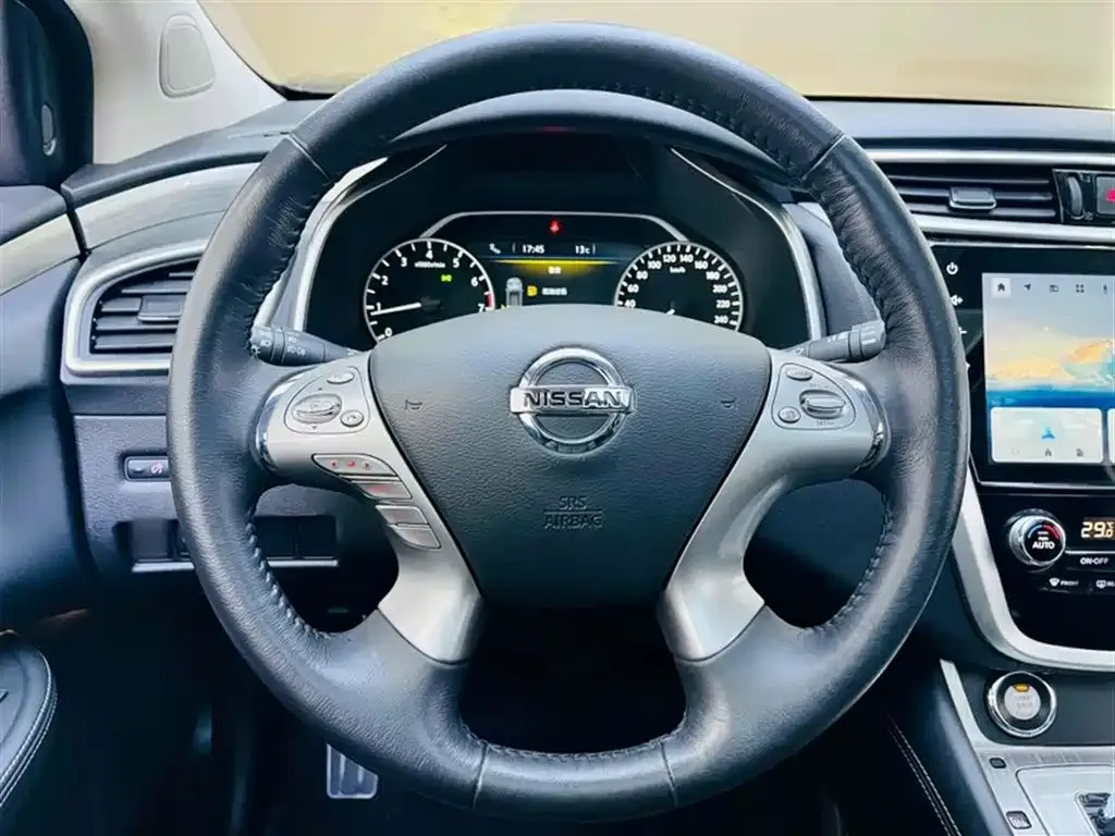 Nissan Murano 2021 из CN, фото 3