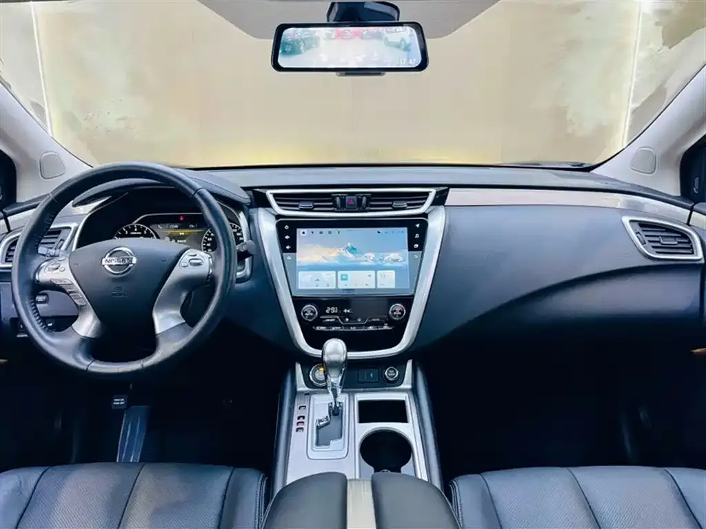 Nissan Murano 2021 из CN, фото 6