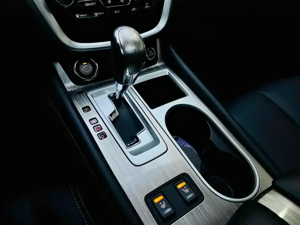 Nissan Murano 2021 из CN, фото 7