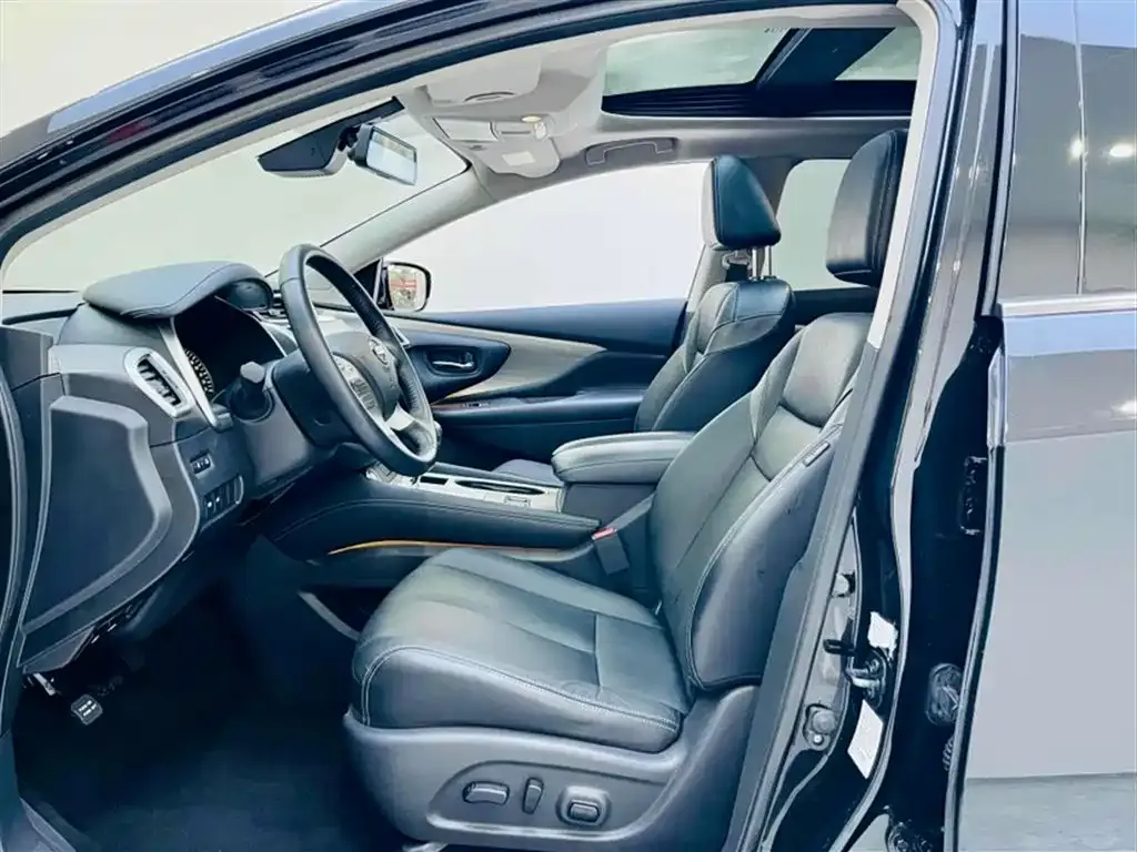 Nissan Murano 2021 из CN, фото 8