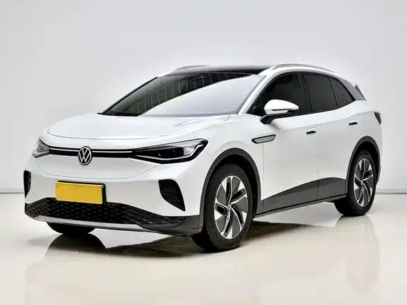 Volkswagen ID.4 Crozz 2024 из CN, фото 1