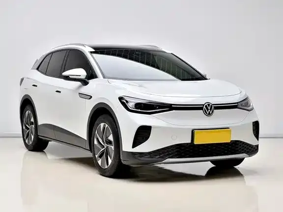 Volkswagen ID.4 Crozz 2024 из CN, фото 4