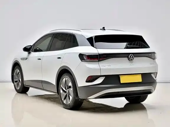 Volkswagen ID.4 Crozz 2024 из CN, фото 8