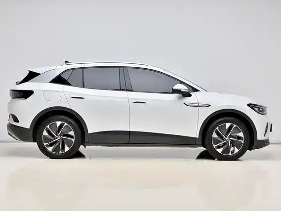 Volkswagen ID.4 Crozz 2024 из CN, фото 2