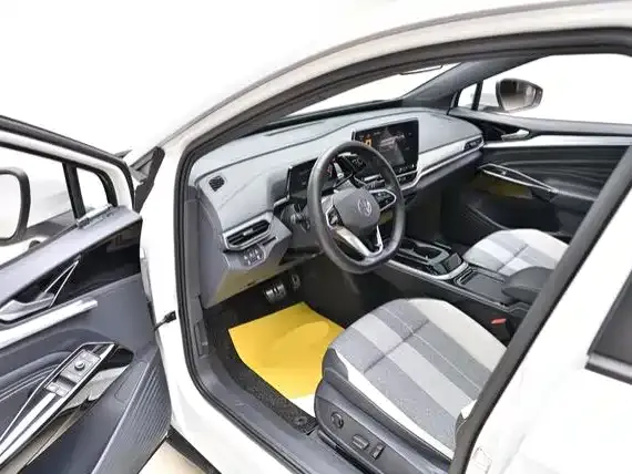 Volkswagen ID.4 Crozz 2024 из CN, фото 7