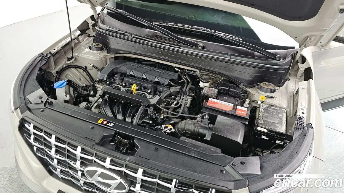Hyundai Venue 2021 из KR, фото 10