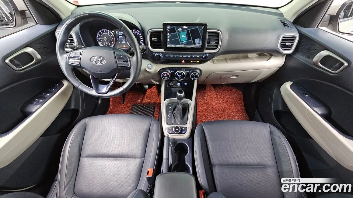 Hyundai Venue 2021 из KR, фото 9
