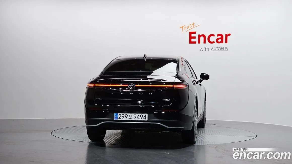 Toyota Crown 2023 из KR, фото 4