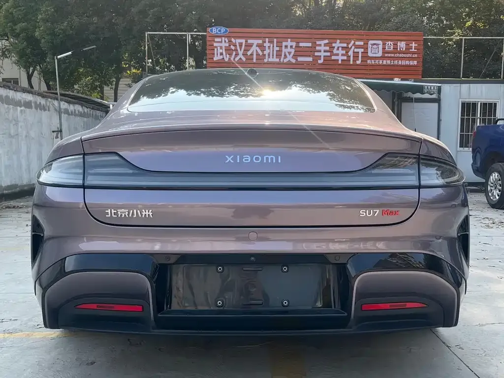 Xiaomi SU7 2024 из CN, фото 9
