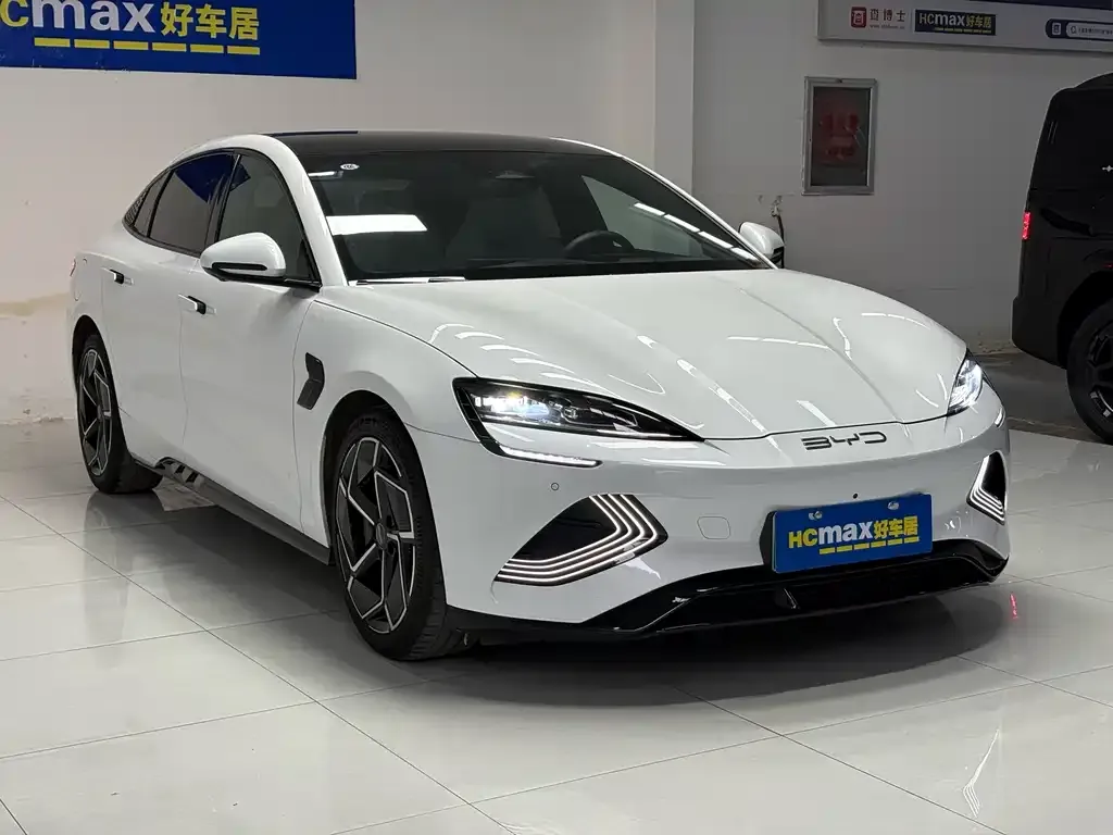 BYD Seal 2023 из CN, фото 5