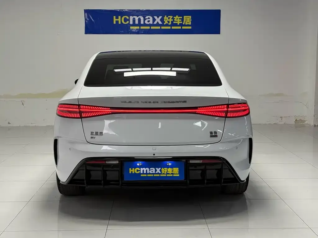 BYD Seal 2023 из CN, фото 8