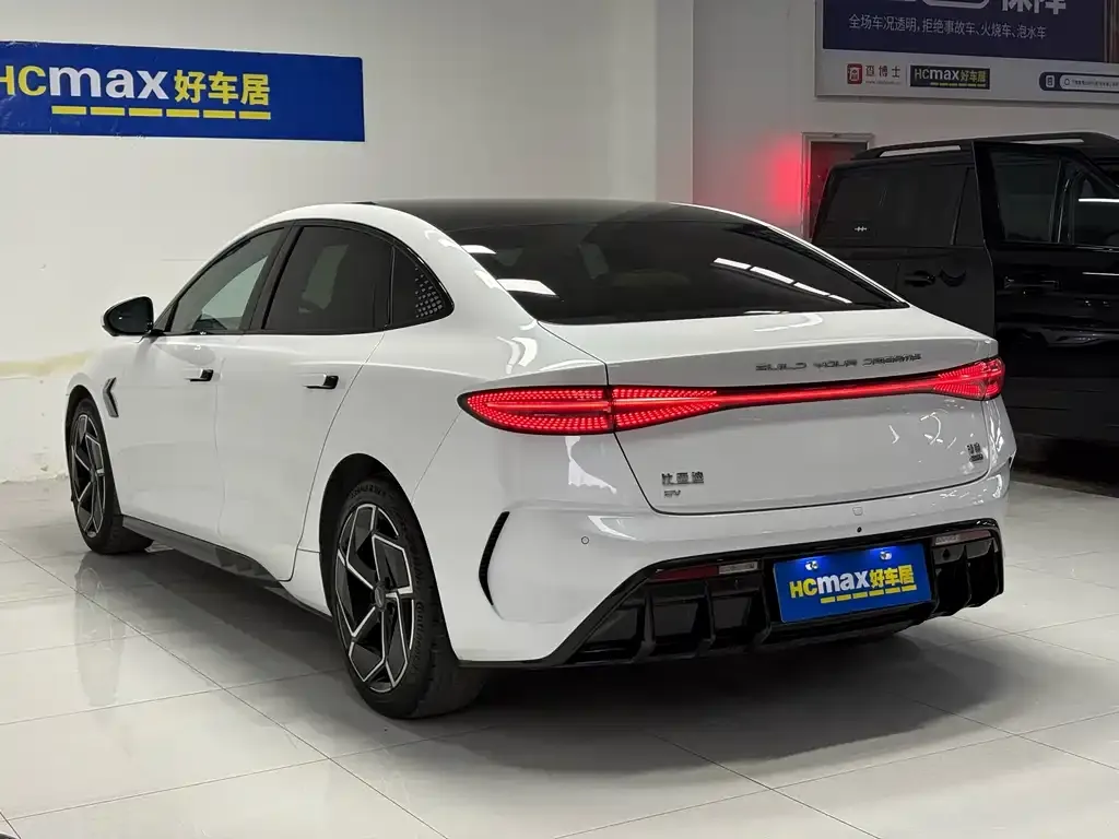 BYD Seal 2023 из CN, фото 7