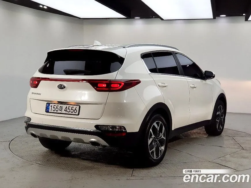 Kia Sportage — фото 2