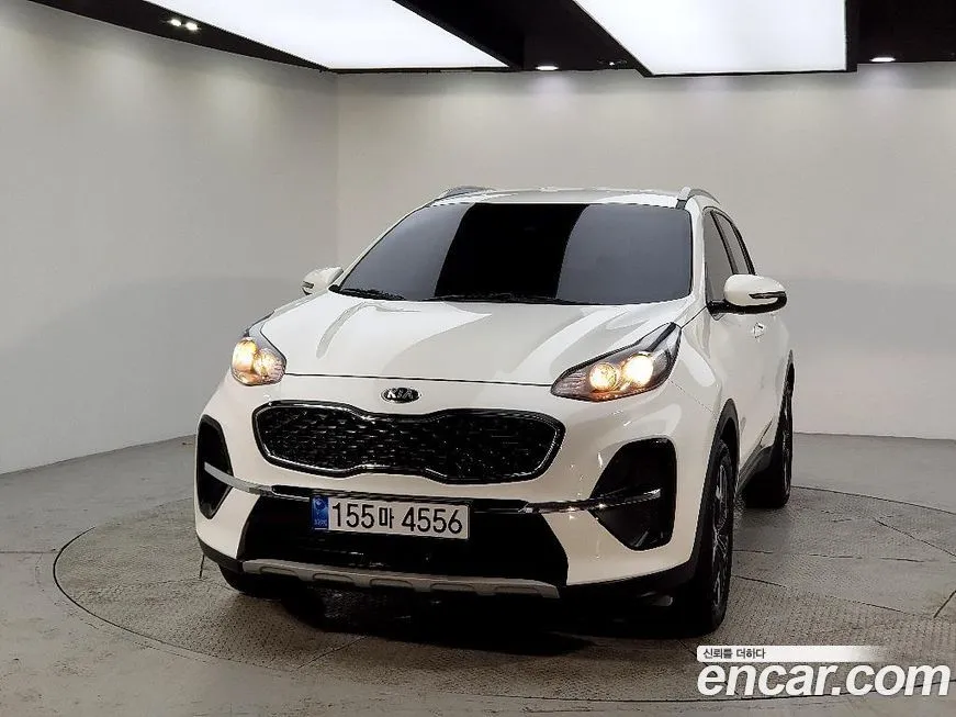 Kia Sportage — фото 3